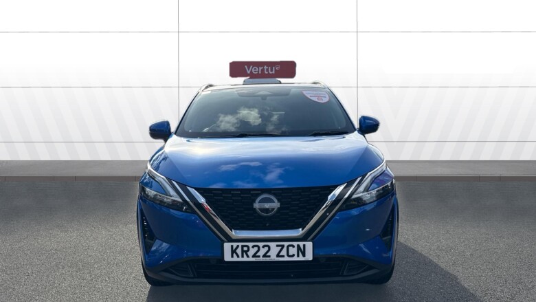 Nissan Qashqai 1.3 DiG-T MH Tekna 5dr Petrol Hatchback